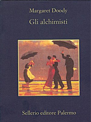 cover image of Gli alchimisti